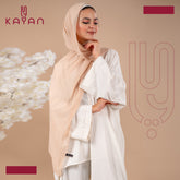 Chiffon Crinkle Plain